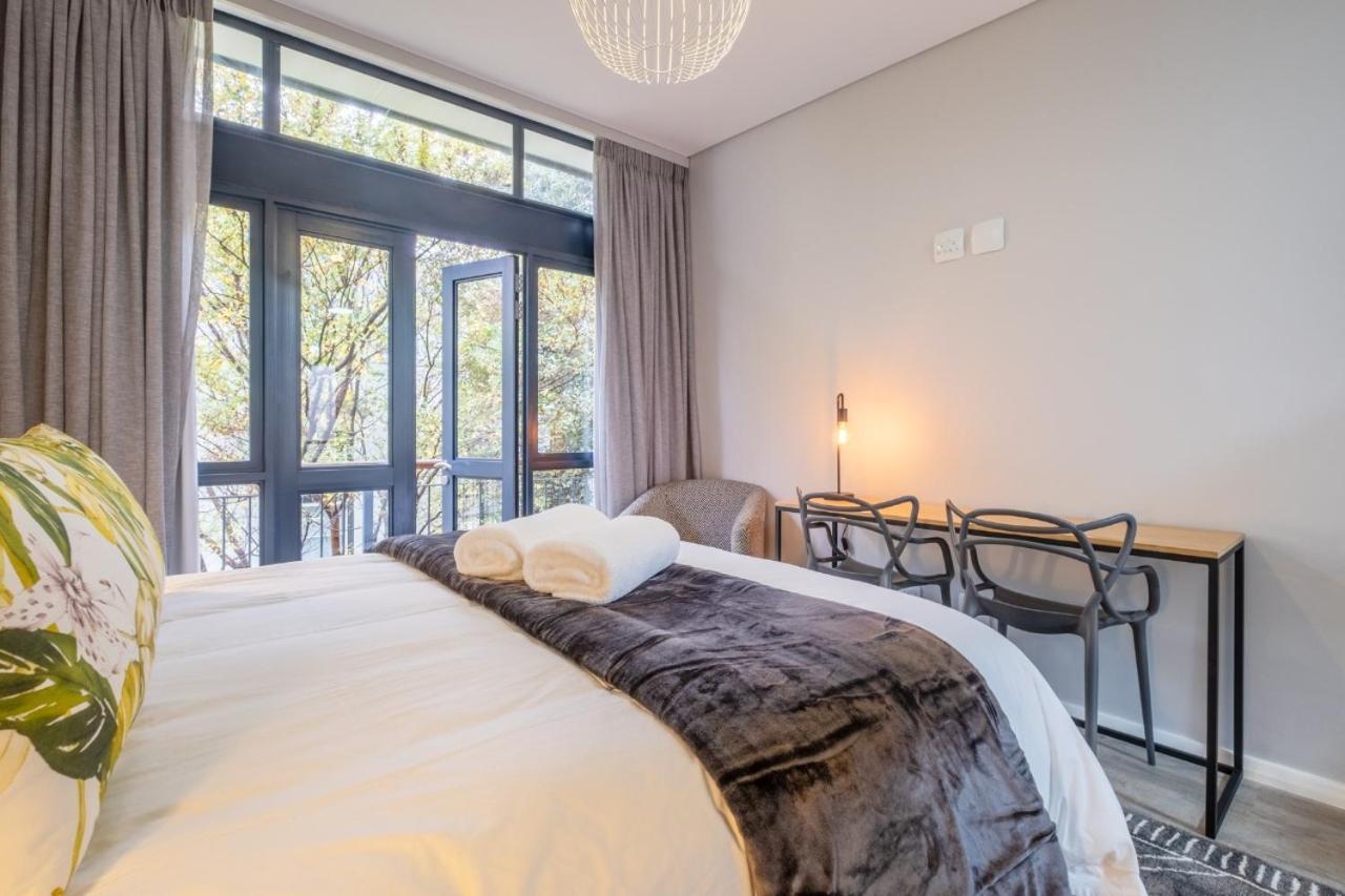 Апартаменти Lemon Rind - 16 Eikehoff Стелленбос Екстер'єр фото