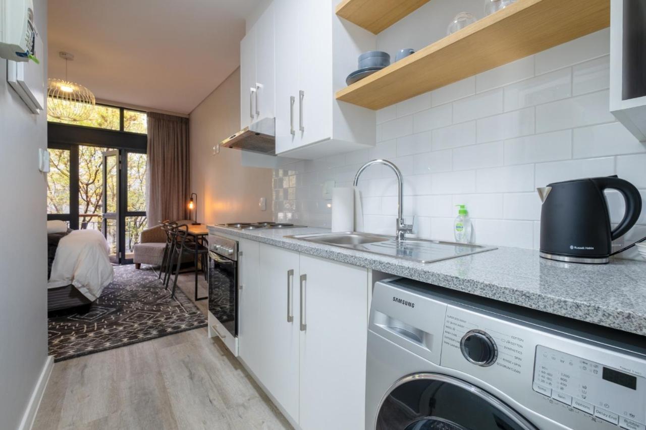 Апартаменти Lemon Rind - 16 Eikehoff Стелленбос Екстер'єр фото